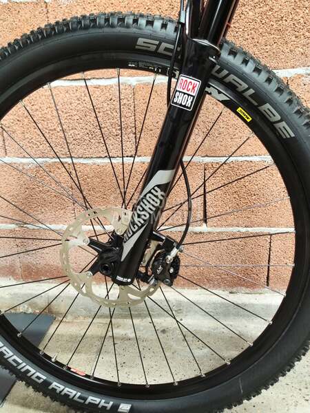 KTM Genesis 2x11 full XT