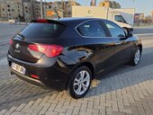 Alfa Romeo Giulietta 1.6JTD-M SE.RVISNA