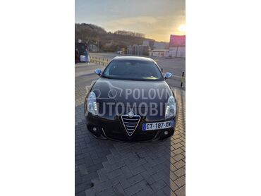 Alfa Romeo Giulietta 1.6JTD-M SE.RVISNA