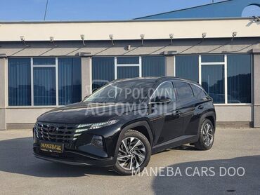 Hyundai Tucson 1.6 CRDI PREMIUM