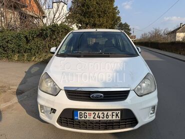 Ford C-Max A U T O M A T I K