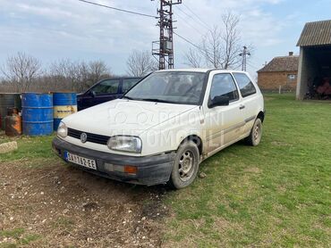 Volkswagen Golf 3 