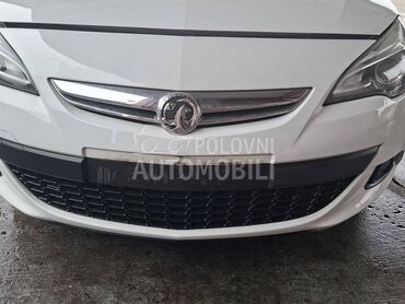 Prednji branik za Opel Astra J