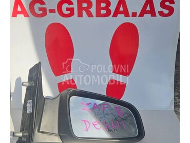 Retrovizori za Opel Astra G, Astra H, Astra J ...
