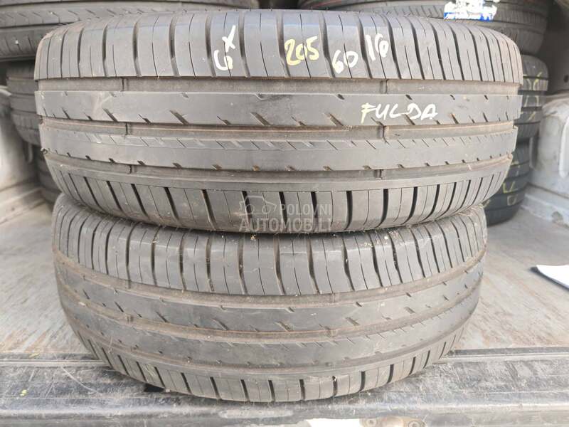 Fulda 205/60 R16 Letnja