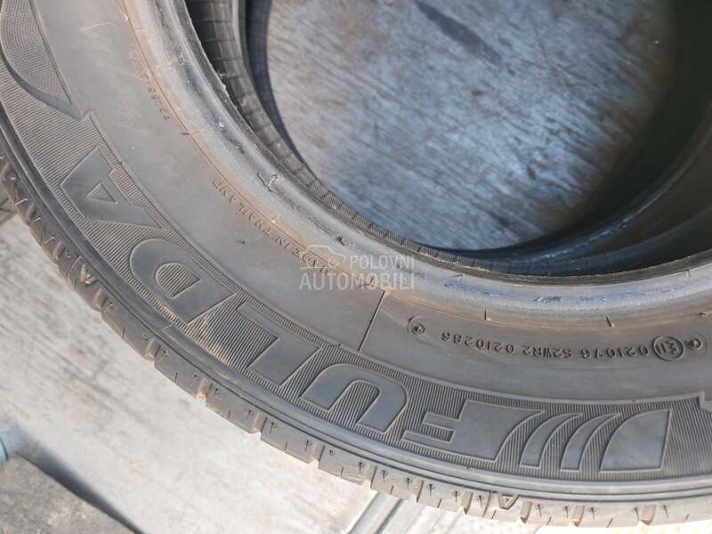 Fulda 205/60 R16 Letnja