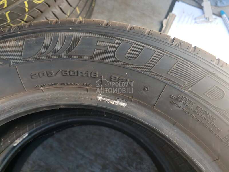 Fulda 205/60 R16 Letnja