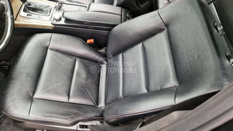 Mercedes Benz E 200 Elegance 220