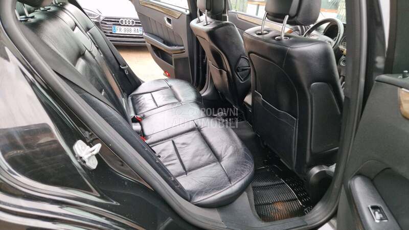 Mercedes Benz E 200 Elegance 220