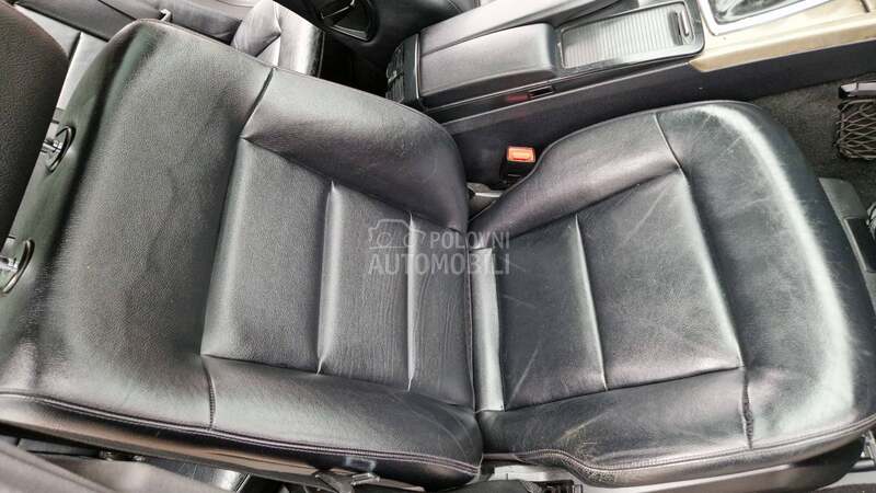 Mercedes Benz E 200 Elegance 220