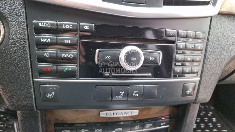 Mercedes Benz E 200 Elegance 220