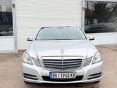 Mercedes Benz E 220 AMG LOOK Avangard