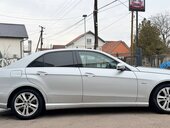 Mercedes Benz E 220 AMG LOOK Avangard