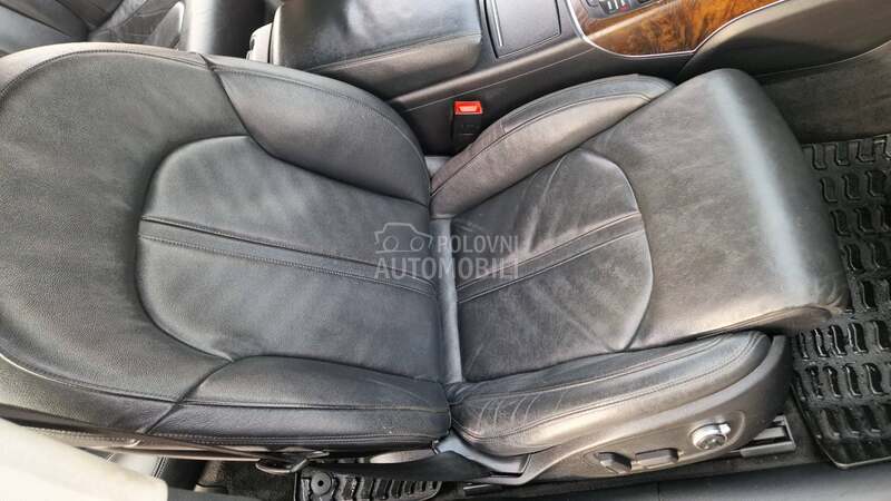 Audi A7 quattro Matrix