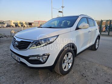 Kia Sportage 1.7crdi/pan/nav/