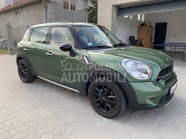 MINI Countryman 2.0 SD ALL 4 AUTO