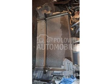 Hladnjak za Opel Astra K