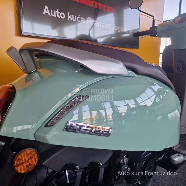 QJMOTOR LTR 50