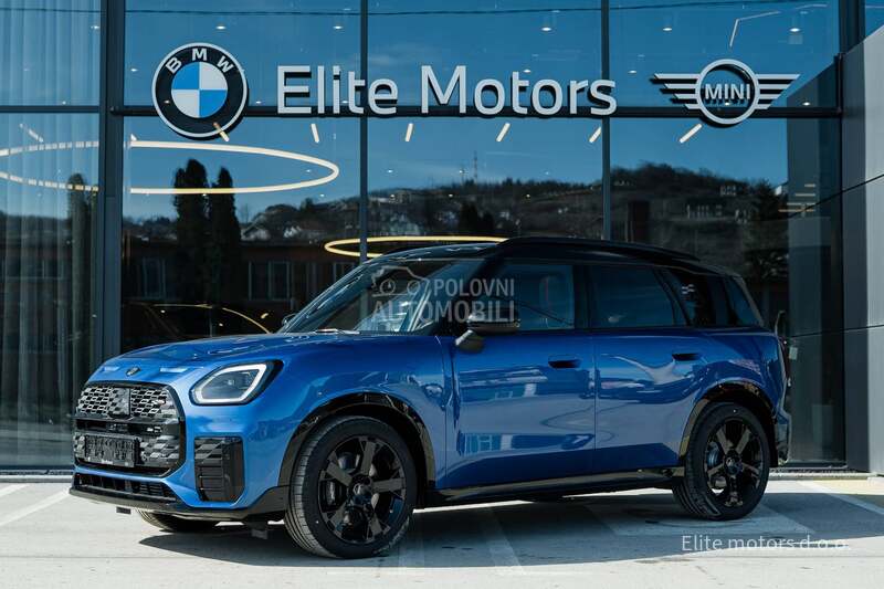 MINI Countryman 2.0