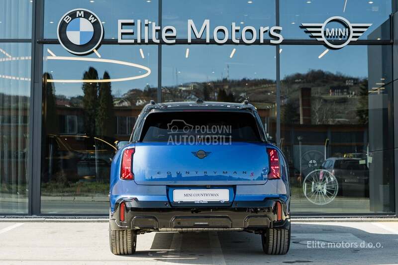 MINI Countryman 2.0