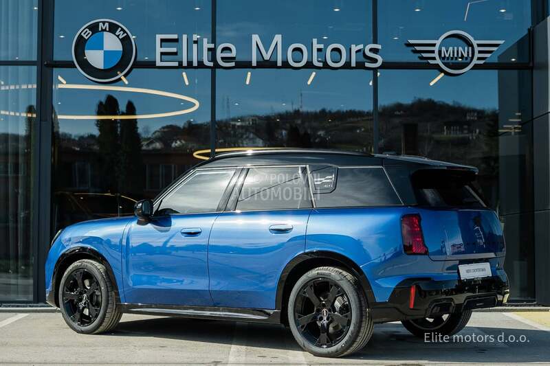 MINI Countryman 2.0