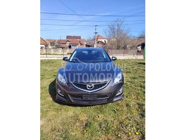 Mazda 6 vredi videti