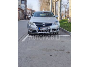 Volkswagen Passat B6 