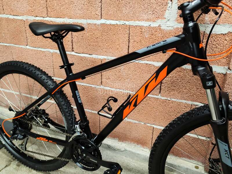 KTM Peak 27.5 S