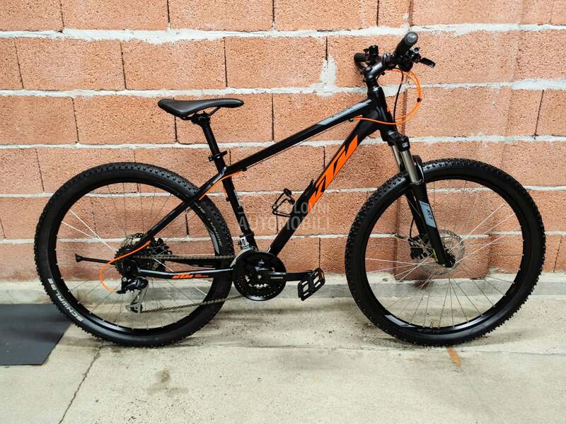 KTM Peak 27.5 S