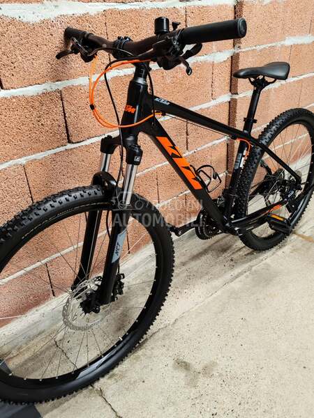 KTM Peak 27.5 S