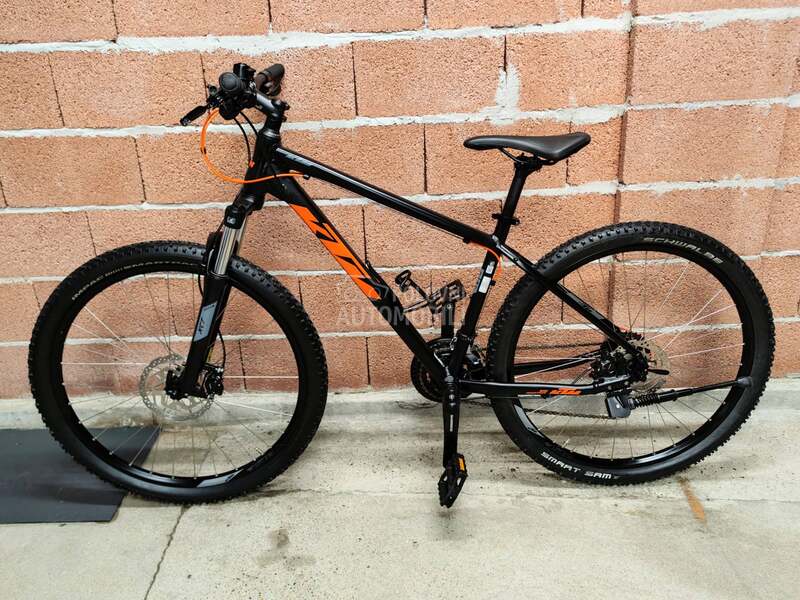 KTM Peak 27.5 S