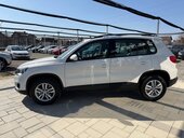 Volkswagen Tiguan 2.0 TDI