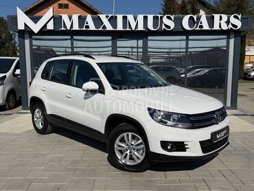 Volkswagen Tiguan 2.0 TDI