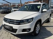 Volkswagen Tiguan 2.0 TDI