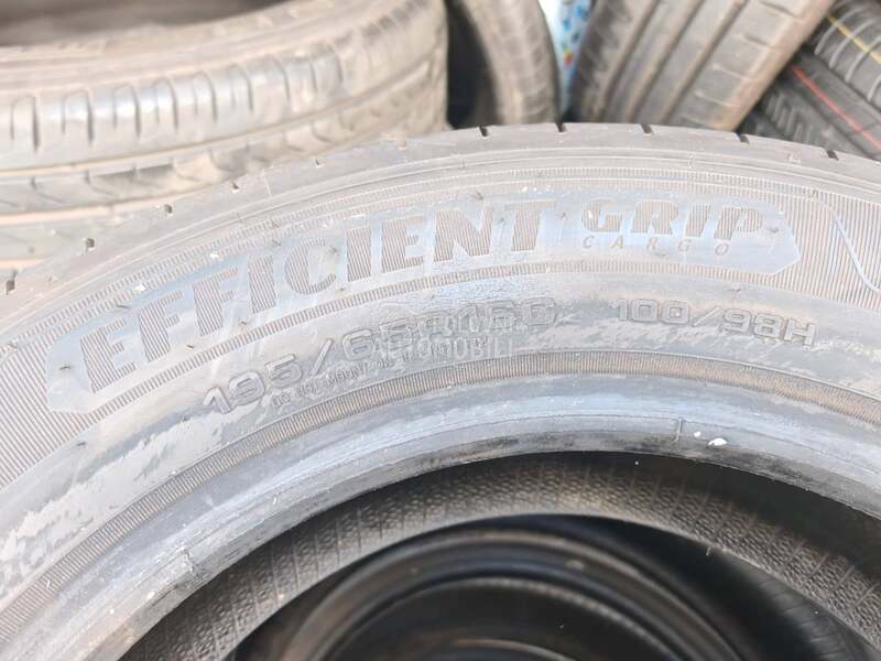 Goodyear 195/65 R16 Letnja