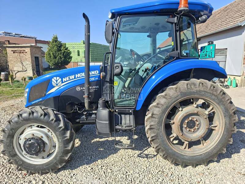 New Holland TD 5.75