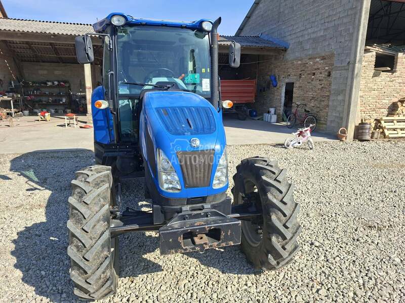 New Holland TD 5.75