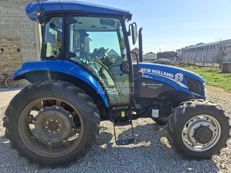 New Holland TD 5.75