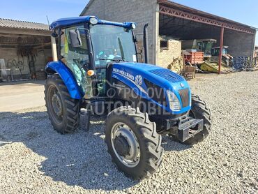 New Holland TD 5.75