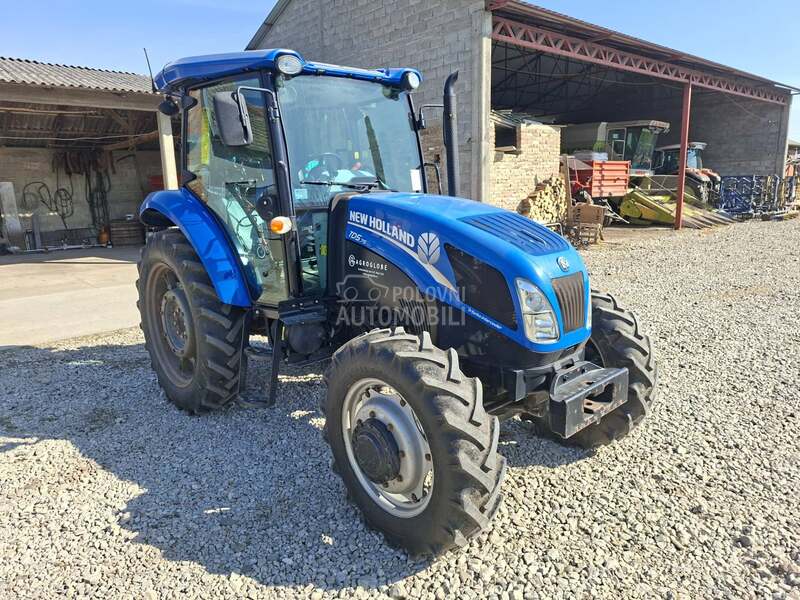 New Holland TD 5.75