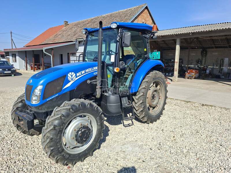 New Holland TD 5.75