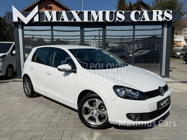 Volkswagen Golf 6 1.6 TDI