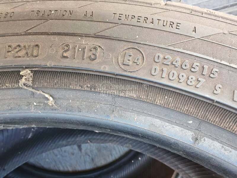Continental 245/40 R18 Letnja