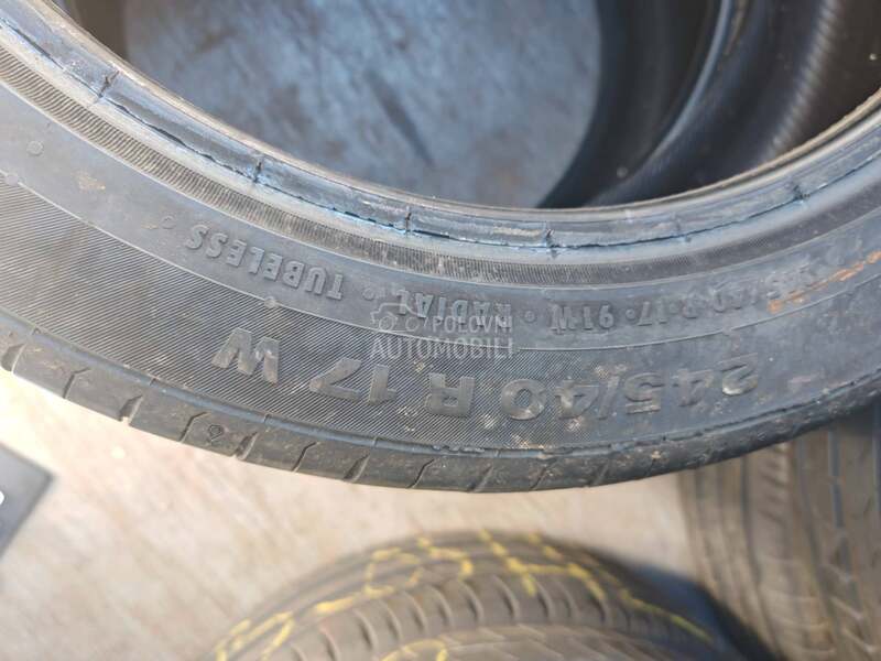 Continental 245/40 R18 Letnja