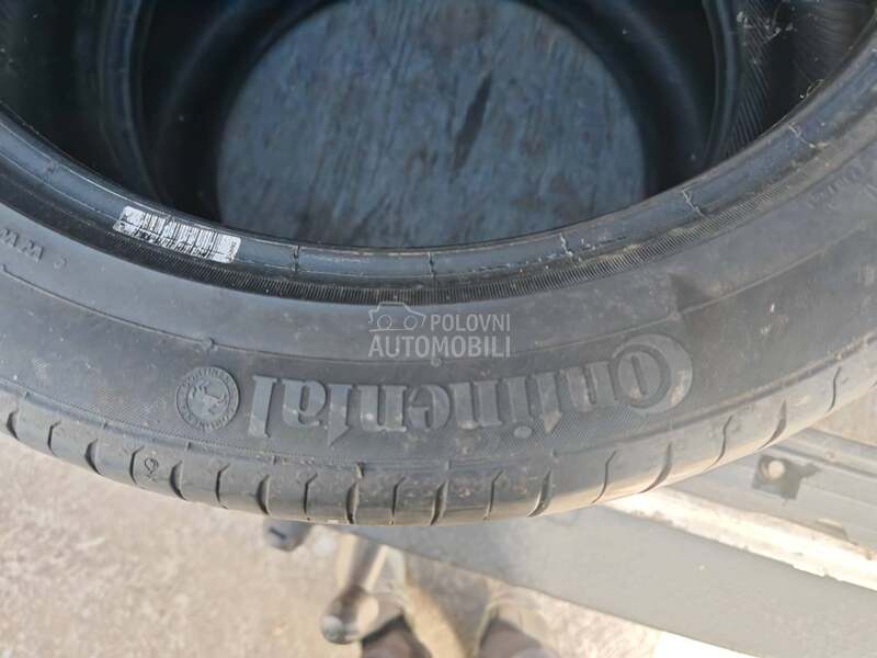 Continental 245/40 R18 Letnja