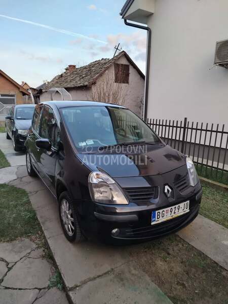 Renault Modus 