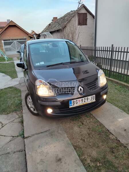Renault Modus 