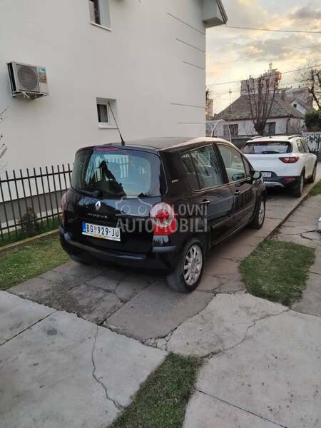 Renault Modus 