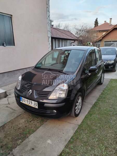 Renault Modus 