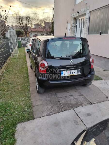 Renault Modus 